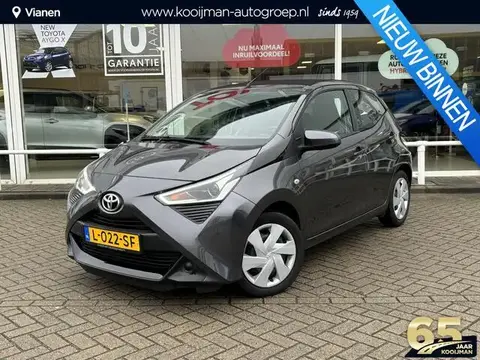 Used TOYOTA AYGO Petrol 2021 Ad 