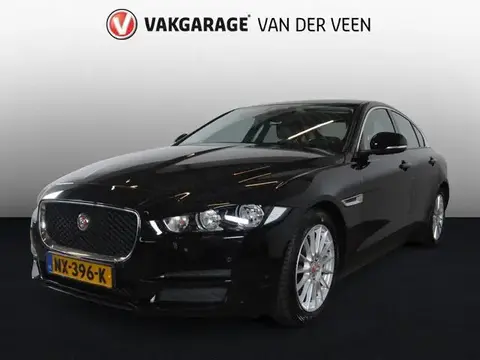 Annonce JAGUAR XE Diesel 2017 d'occasion 