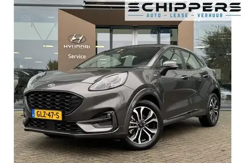 Annonce FORD PUMA Hybride 2021 d'occasion 