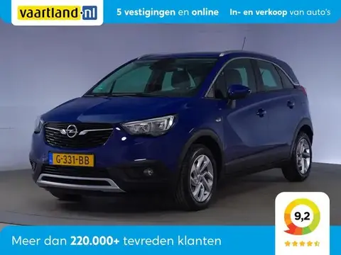 Annonce OPEL CROSSLAND Essence 2019 d'occasion 