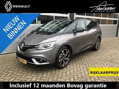 Annonce RENAULT GRAND SCENIC Essence 2019 d'occasion 