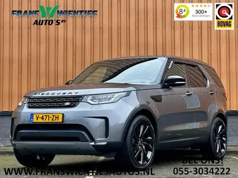 Used LAND ROVER DISCOVERY Diesel 2019 Ad 