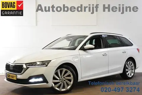 Used SKODA OCTAVIA Hybrid 2021 Ad 