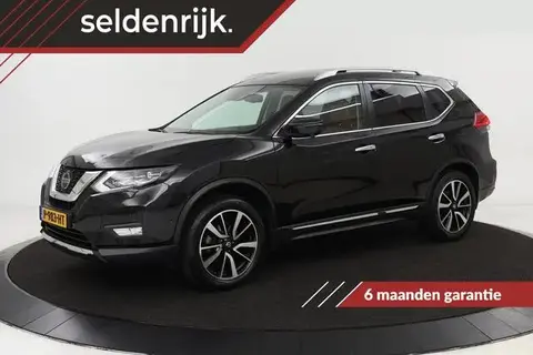 Used NISSAN X-TRAIL Petrol 2019 Ad 