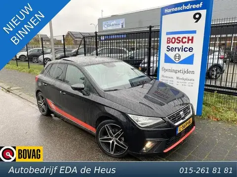 Used SEAT IBIZA Petrol 2021 Ad 