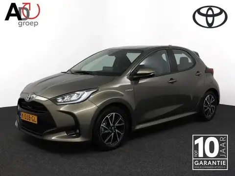 Used TOYOTA YARIS Hybrid 2020 Ad 