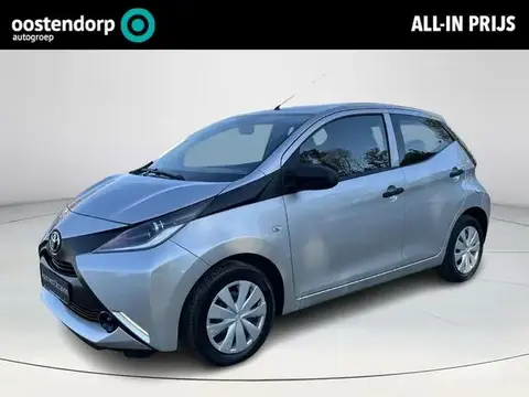 Used TOYOTA AYGO Petrol 2018 Ad 