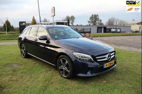 Used MERCEDES-BENZ CLASSE C Petrol 2020 Ad 