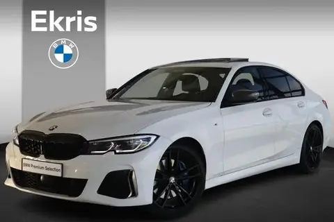 Annonce BMW SERIE 3 Essence 2019 d'occasion 