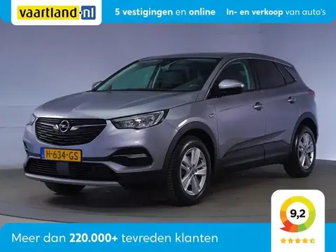 Annonce OPEL GRANDLAND Essence 2020 d'occasion 