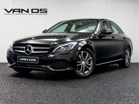 Annonce MERCEDES-BENZ CLASSE C Essence 2015 d'occasion 