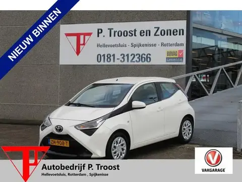 Used TOYOTA AYGO Petrol 2019 Ad 