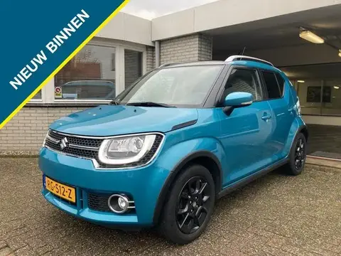 Annonce SUZUKI IGNIS Essence 2017 d'occasion 