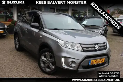 Used SUZUKI VITARA Petrol 2016 Ad 