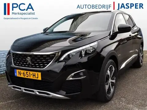 Annonce PEUGEOT 3008 Essence 2018 d'occasion 