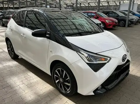 Used TOYOTA AYGO Petrol 2021 Ad 