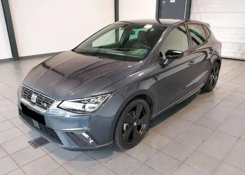 Annonce SEAT IBIZA Essence 2021 d'occasion 