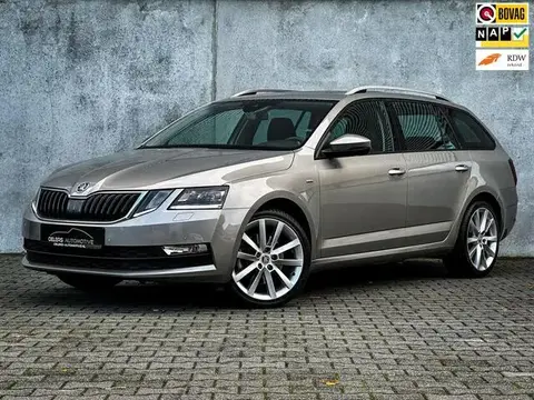 Annonce SKODA OCTAVIA Essence 2018 d'occasion 