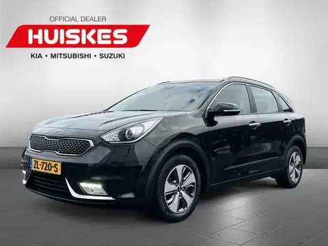 Annonce KIA NIRO Hybride 2019 d'occasion 