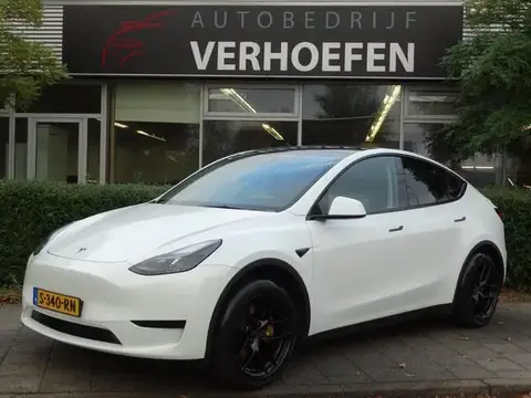 Used TESLA MODEL Y Electric 2023 Ad 