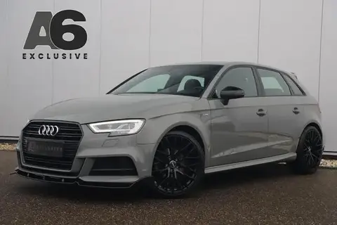 Annonce AUDI A3 Essence 2019 d'occasion 