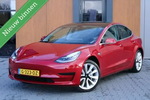 Used TESLA MODEL 3 Electric 2019 Ad 