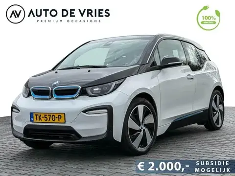 Used BMW I3 Electric 2018 Ad 