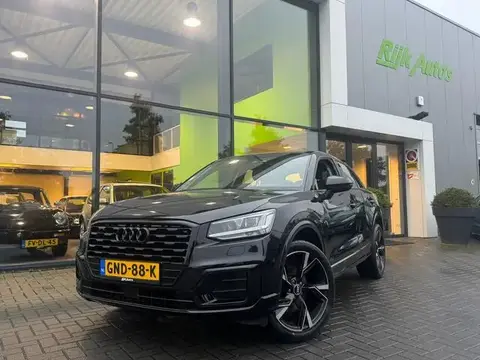 Annonce AUDI Q2 Essence 2018 d'occasion 