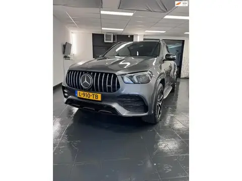 Used MERCEDES-BENZ CLASSE GLE Hybrid 2020 Ad 