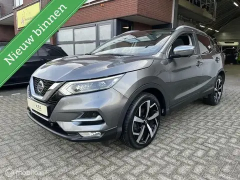 Used NISSAN QASHQAI Petrol 2021 Ad 