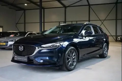 Annonce MAZDA 6 Essence 2021 d'occasion 