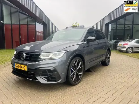 Annonce VOLKSWAGEN TIGUAN Essence 2021 d'occasion 