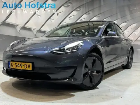 Used TESLA MODEL 3 Electric 2019 Ad 