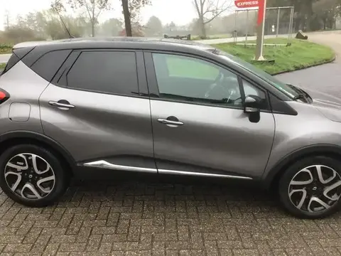 Used RENAULT CAPTUR LPG 2015 Ad 