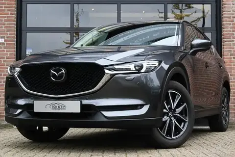 Used MAZDA CX-5 Petrol 2017 Ad 