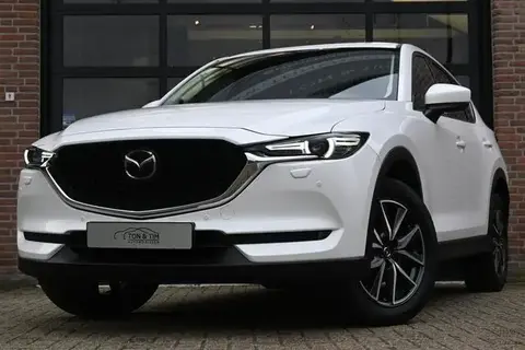 Used MAZDA CX-5 Petrol 2017 Ad 