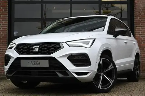 Used SEAT ATECA Petrol 2021 Ad 