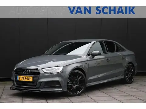 Annonce AUDI A3 Essence 2019 d'occasion 