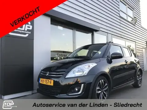 Used SUZUKI SWIFT Petrol 2016 Ad 