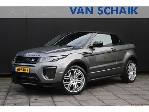 Annonce LAND ROVER RANGE ROVER EVOQUE Essence 2016 d'occasion 