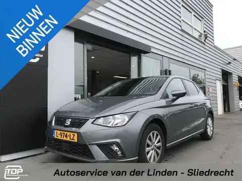 Annonce SEAT IBIZA Essence 2018 d'occasion 