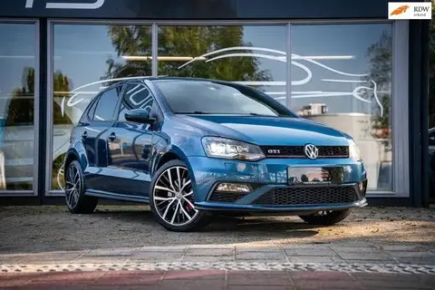 Annonce VOLKSWAGEN POLO Essence 2016 d'occasion 