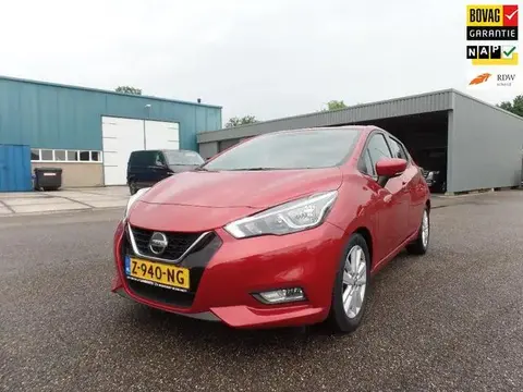 Used NISSAN MICRA Petrol 2020 Ad 