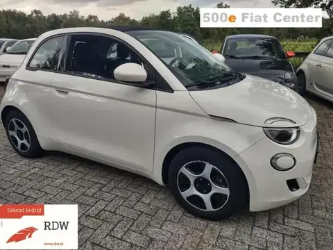 Annonce FIAT 500 Électrique 2021 d'occasion 