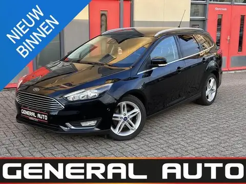 Used FORD FOCUS Petrol 2017 Ad 