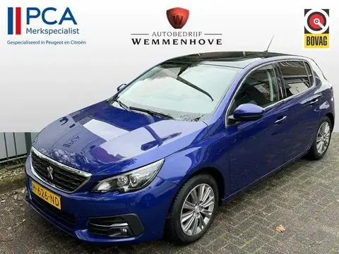 Used PEUGEOT 308 Petrol 2020 Ad 