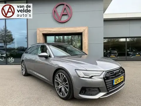 Used AUDI A6 Hybrid 2020 Ad 