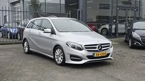 Used MERCEDES-BENZ CLASSE B Petrol 2018 Ad 