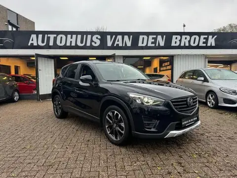 Annonce MAZDA CX-5 Essence 2016 d'occasion 