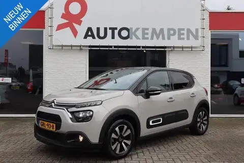 Annonce CITROEN C3 Essence 2021 d'occasion 